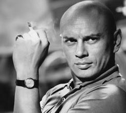 Yul Brynner